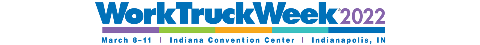 Work Truck Week 2022 logo